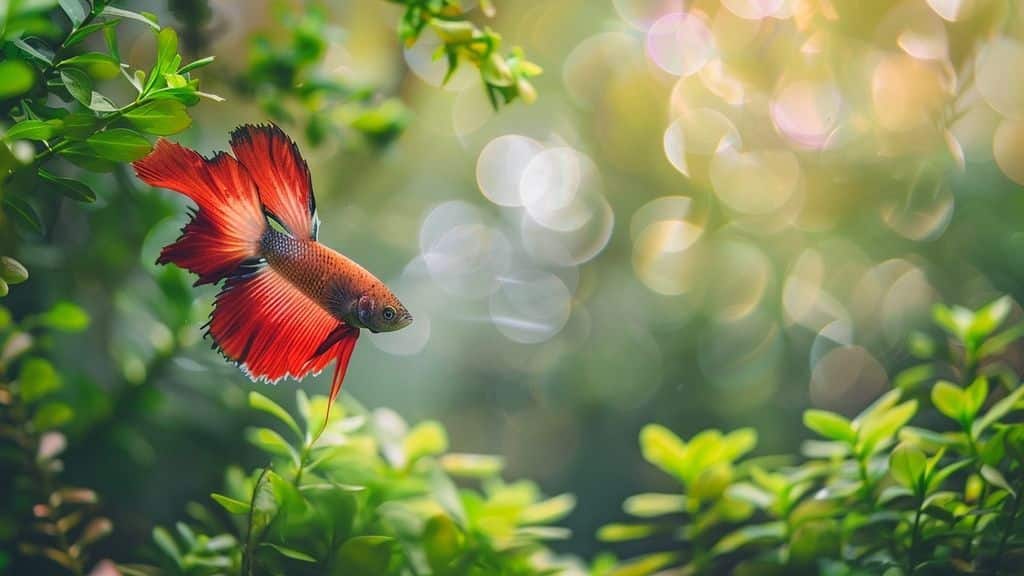 Les défis de l’élevage des Betta rares